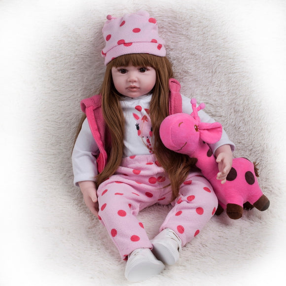 baby doll soft toys