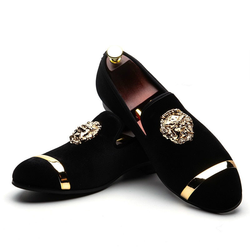 luxury casual shoes