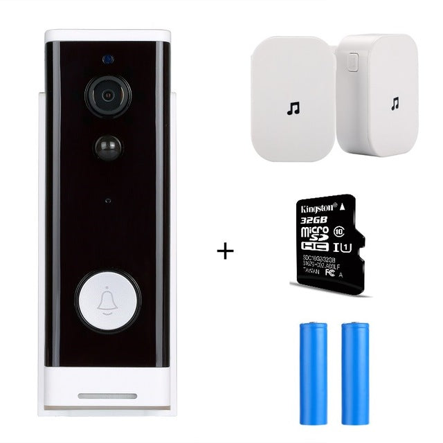 wifi doorbell camera