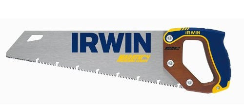 Irwin 2011201 Pro Touch Coarse Cut Carpenter Saw, 15"