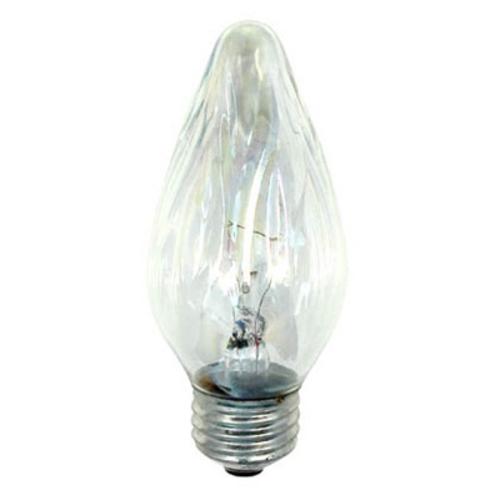 flame shape bulb