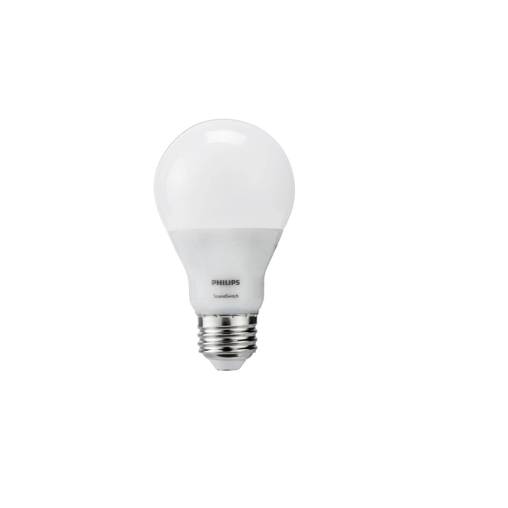 melk Hubert Hudson Bijna dood Philips 464883 SceneSwitch Specialty A19 LED Bulb, Soft White, 9 Watt –  Hatchet Hardware