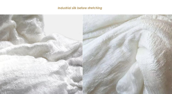 Mulberry silk| Silk duvet |Industrial silk