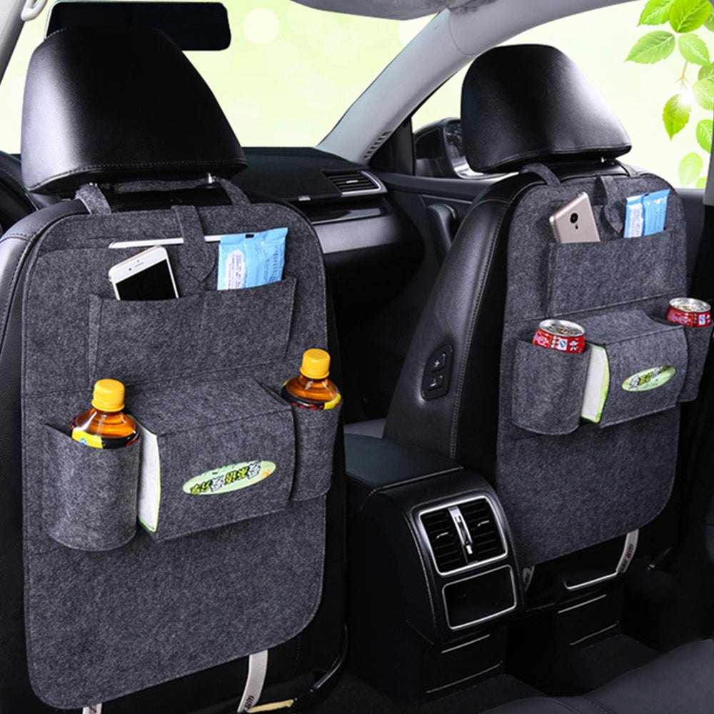 Universal Back Seat Organizer – Gadget Funnel