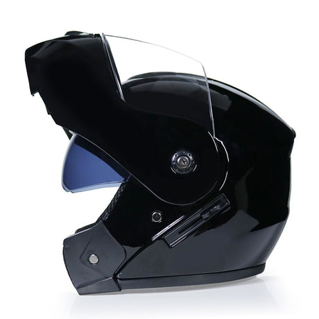 Sturgis Premium Half Helmet - Retractable Visor – Riders Gear Store