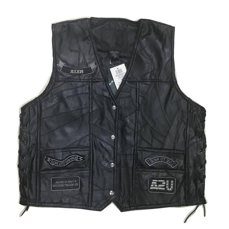 Leather Vest – Riders Gear Store
