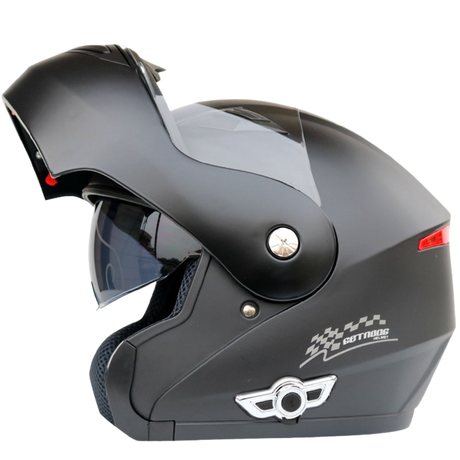 K1 Modular Helmet - Bluetooth Headset – Riders Gear Store