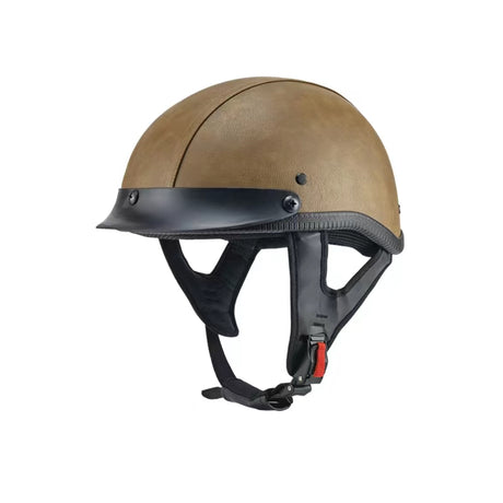 Sturgis Premium Half Helmet - Retractable Visor – Riders Gear Store