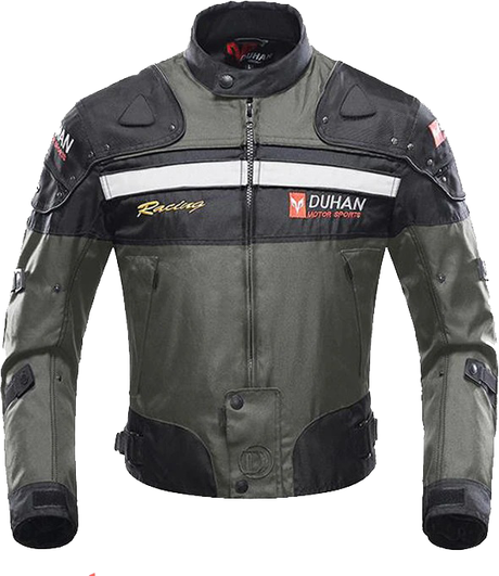 Herobiker Protective Biker Jacket Large Wind-proof Water-proof