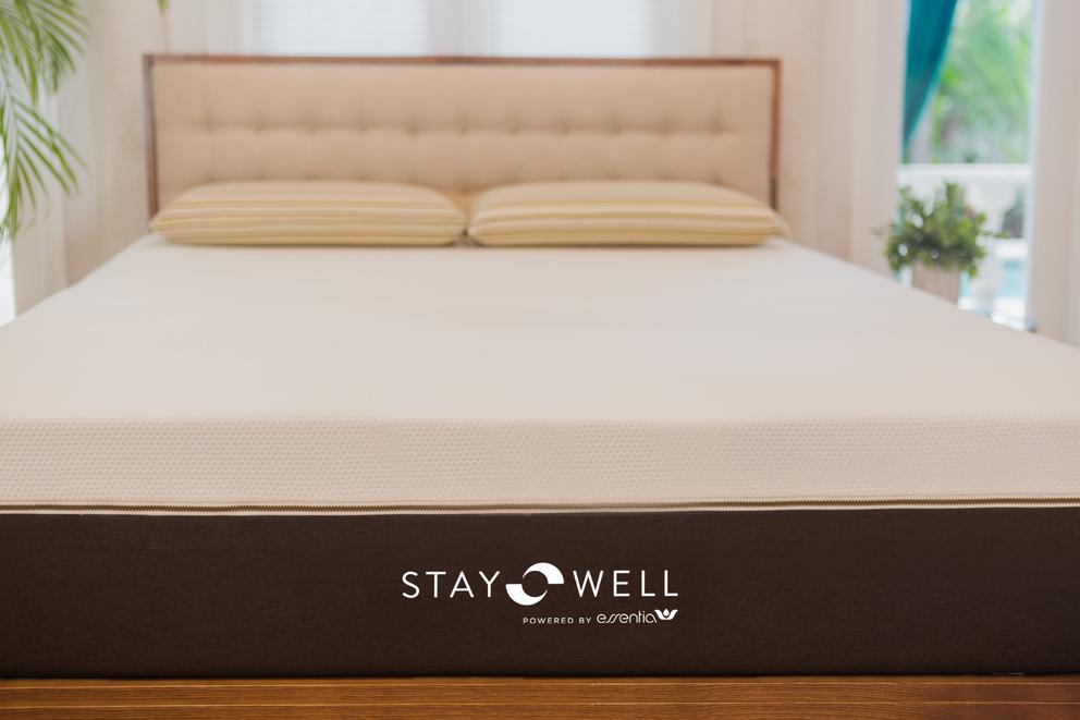 stay well mattress reviews