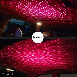 Car Atmosphere Lamp Interior Ambient Star Light