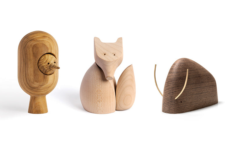Woodyzoody’s wooden animals