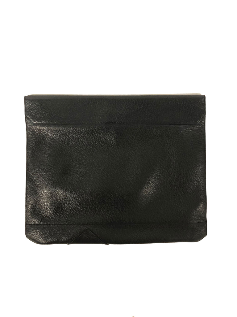 Delvaux - black clutch