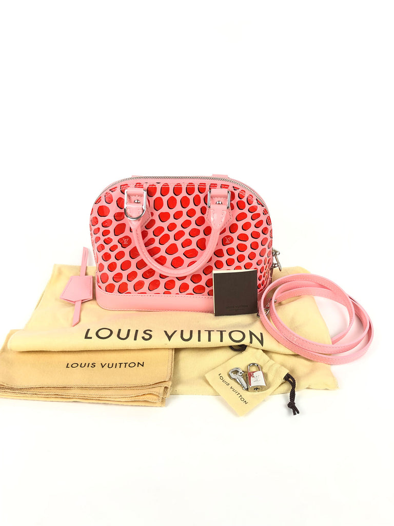 Louis Vuitton - Alma BB Jungle limited edition