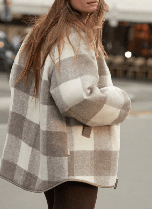 Reno Reversible Quilt Jacket by Varley