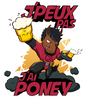 jpeux pas jai poney bar