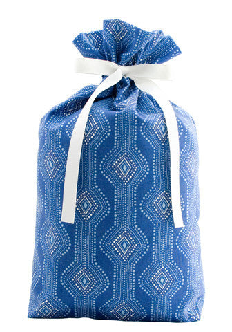 Cloth Gift Bags by LivingEthos | Reusable cloth gift bags - twinkle