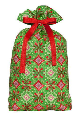 cloth gift bags