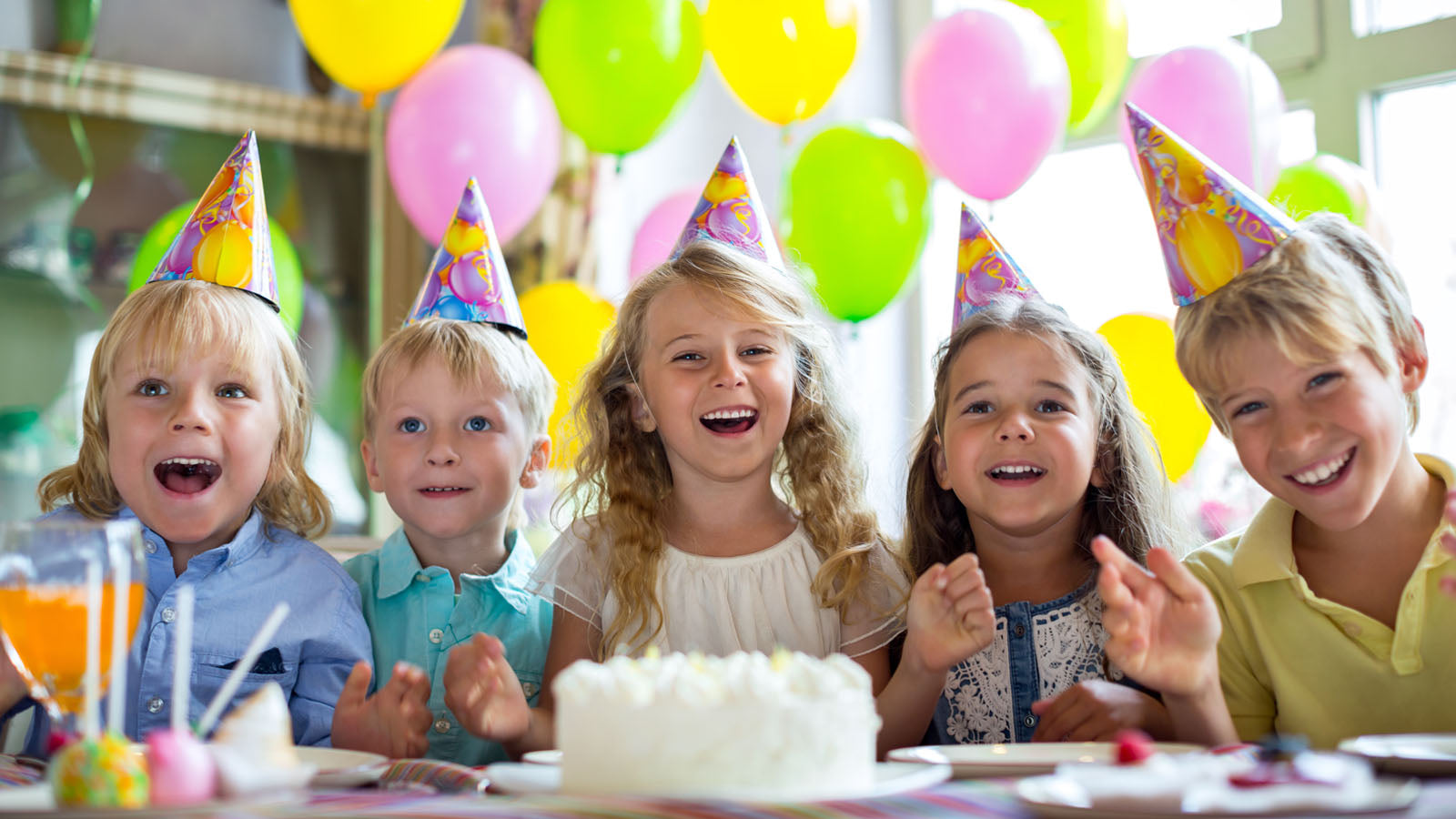 Home birthday party disasters? These party-planning tips will steer yo