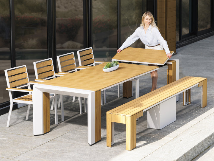 Transformer Outdoor Dining Set - The Host Image 1