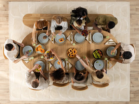 Transformer Round Dining Set - The Gathering Nav Image 41