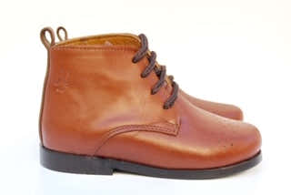 Buy Wholesale Piccolo Boot- Bark by Piccolo Shoes | Handshake Marketplace