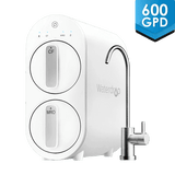 Waterdrop G2 tankless reverse osmosis system WD-G2 P600-W