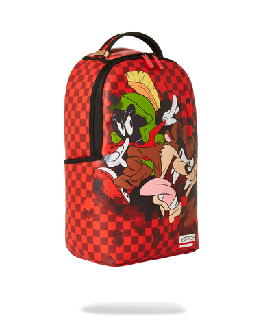 3AM RED ALERT BACKPACK (DLXV)