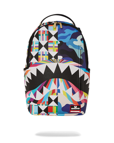 ASTROMANE SHARKS IN SPACE BACKPACK (DLXV)