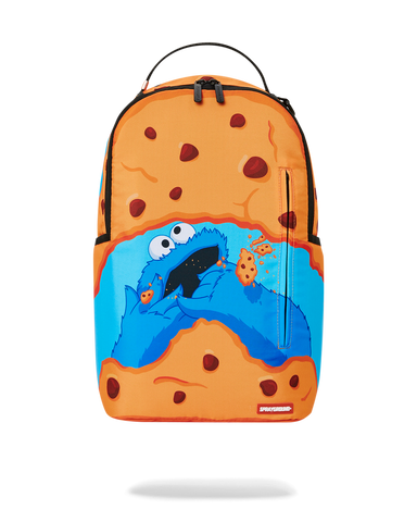 Shop Sprayground Crayon Shark Backpack B5037 multi