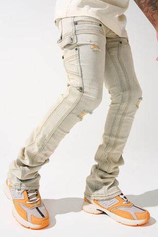 SERENEDE NEW EARTH 2.0 CARGO JEANS - Probus