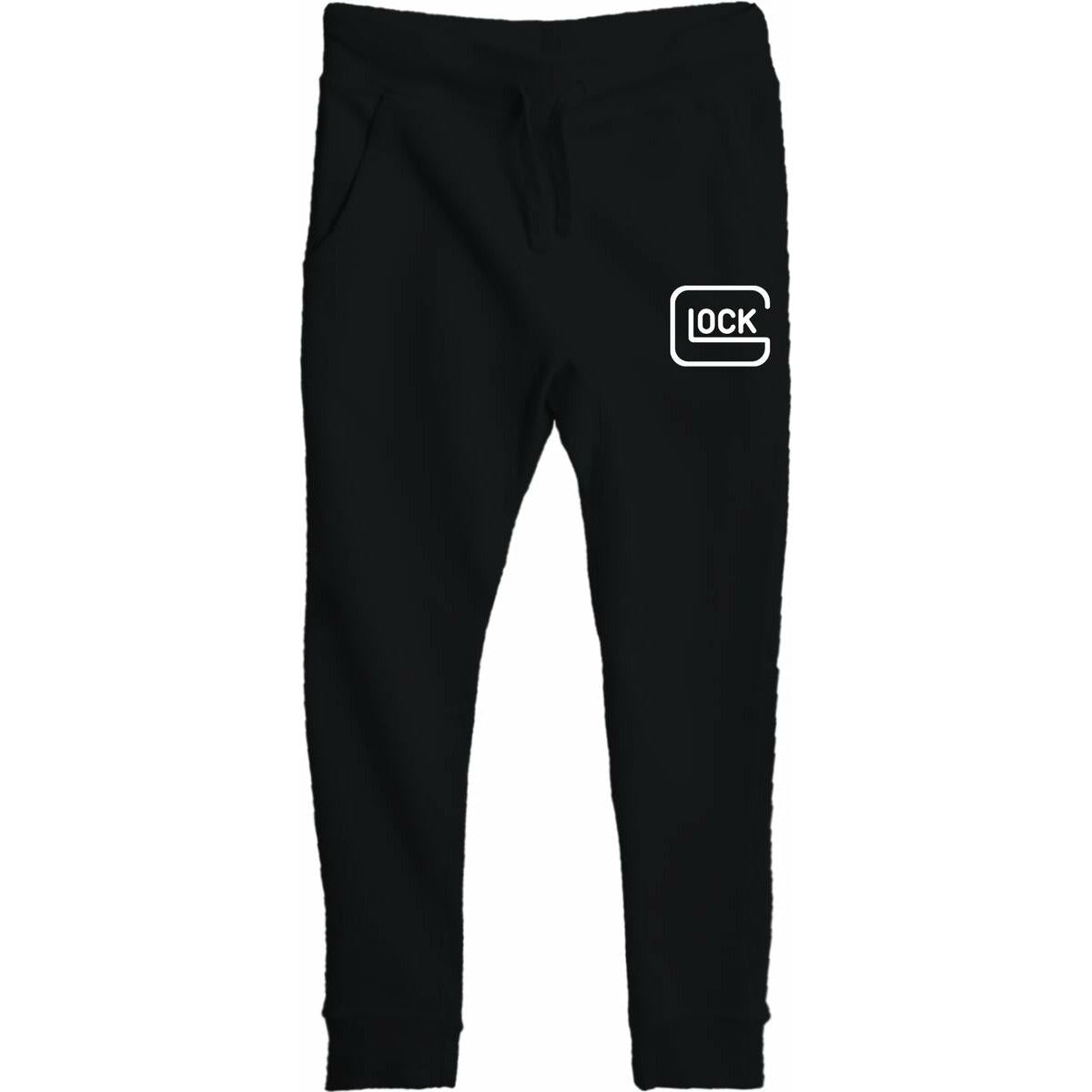 Point Blank - Glock Sweatpants (Black) – Octane