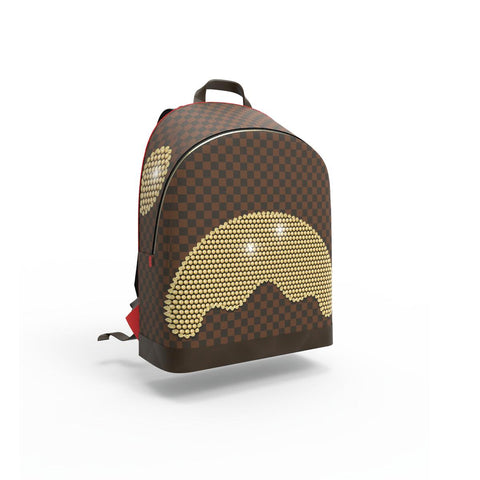 Sprayground - Burnt Sharks In Paris Emperor Duffle Bag – Octane