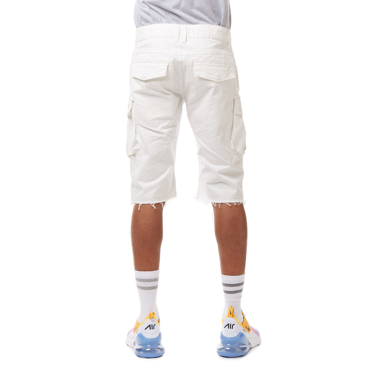 smoke rise cargo shorts