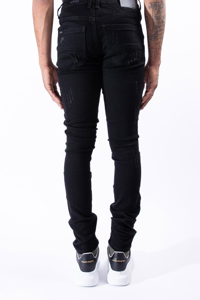 Serenede - Midnight Black Jeans (Black) – Octane