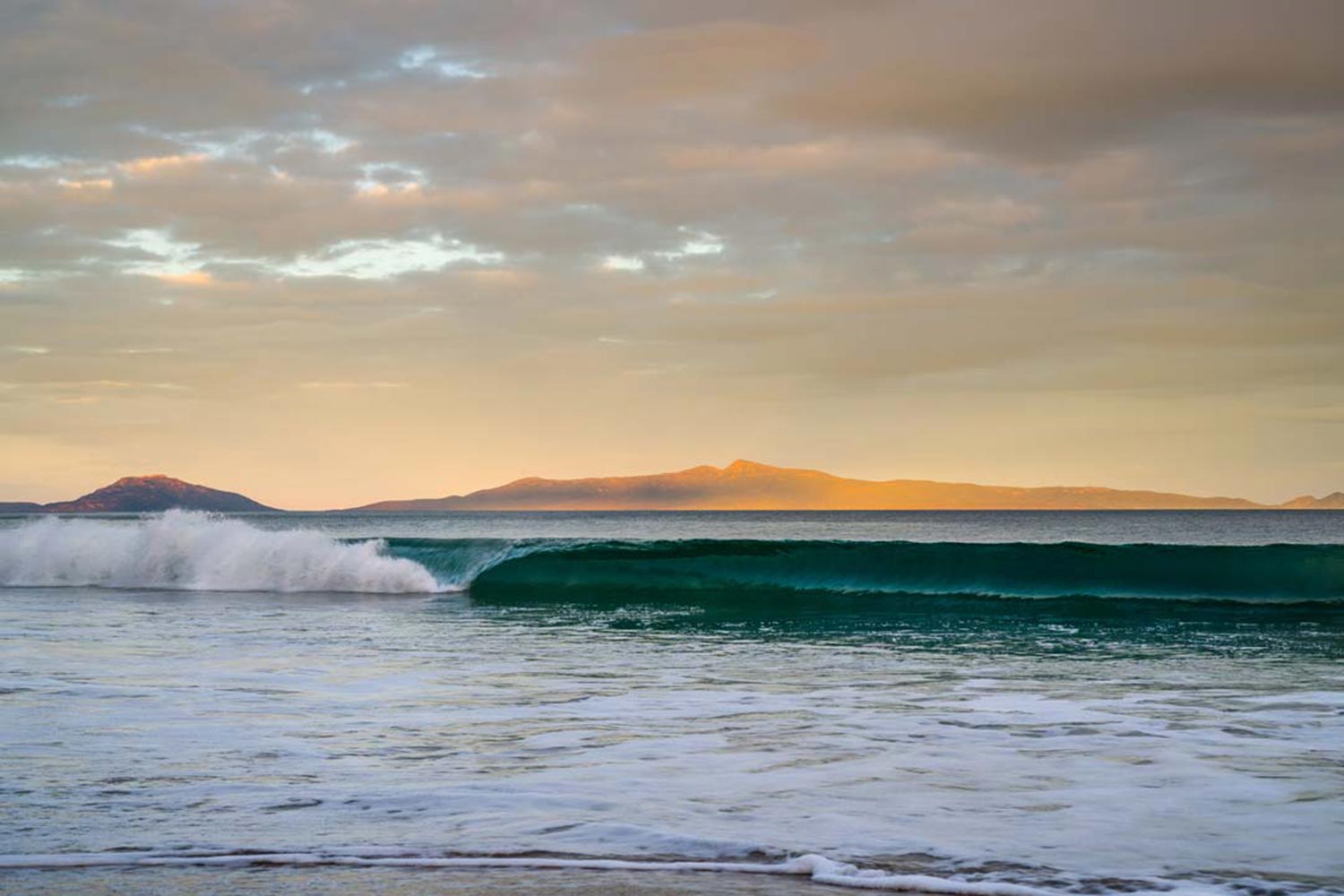 Mayfield Bay Coastal Reserve Tasmania