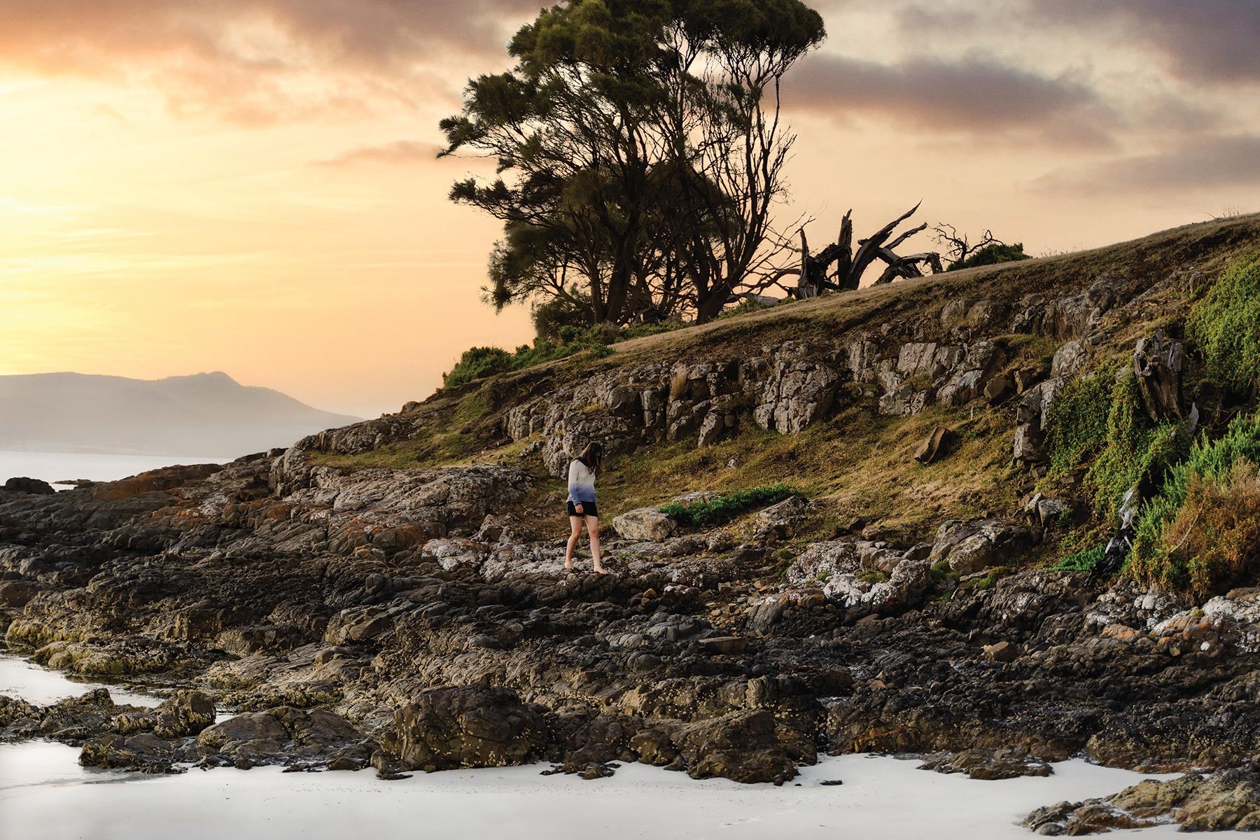 Tasmania Maria Island Walk Hema Maps