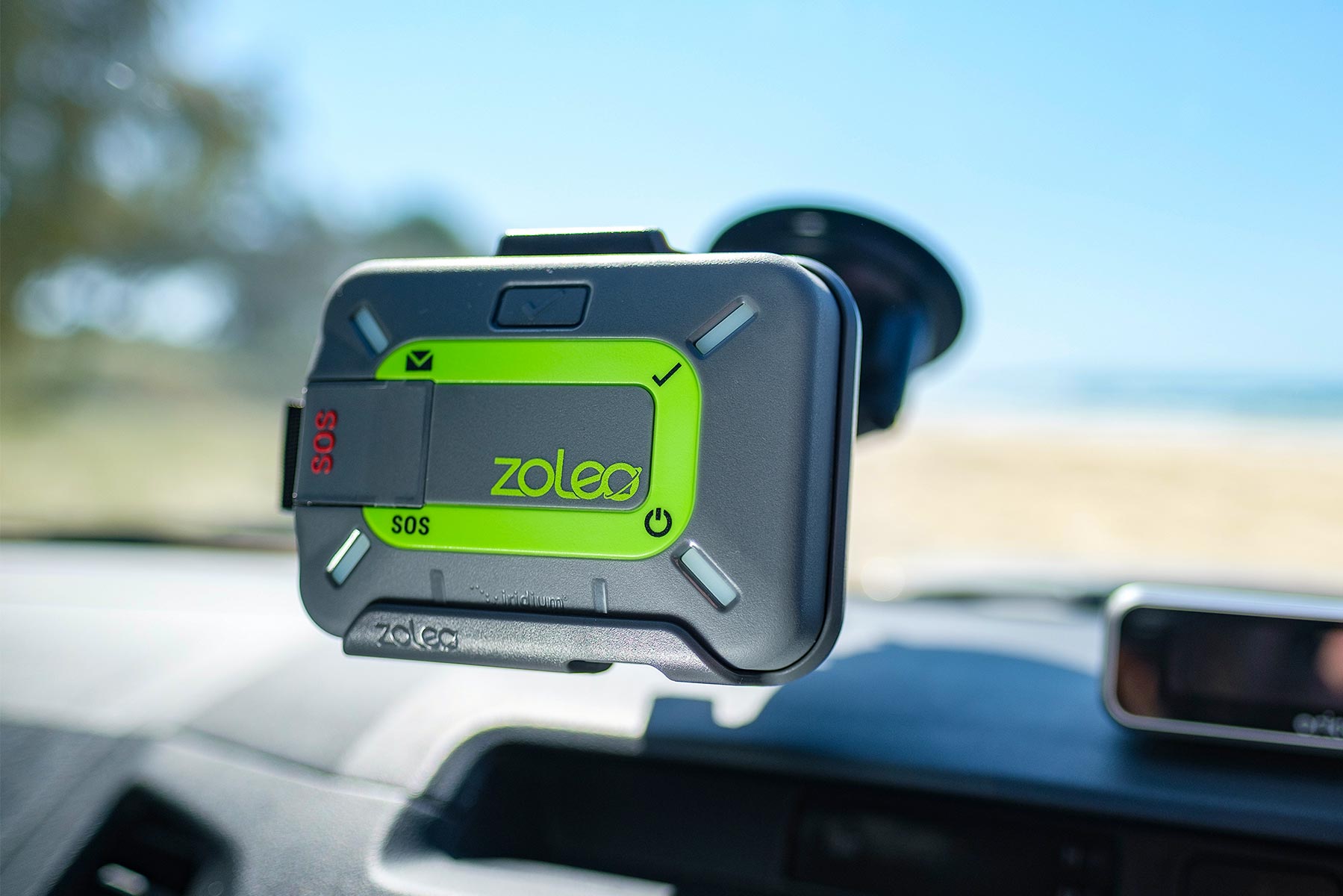 Zoleo Communicator Hema Maps