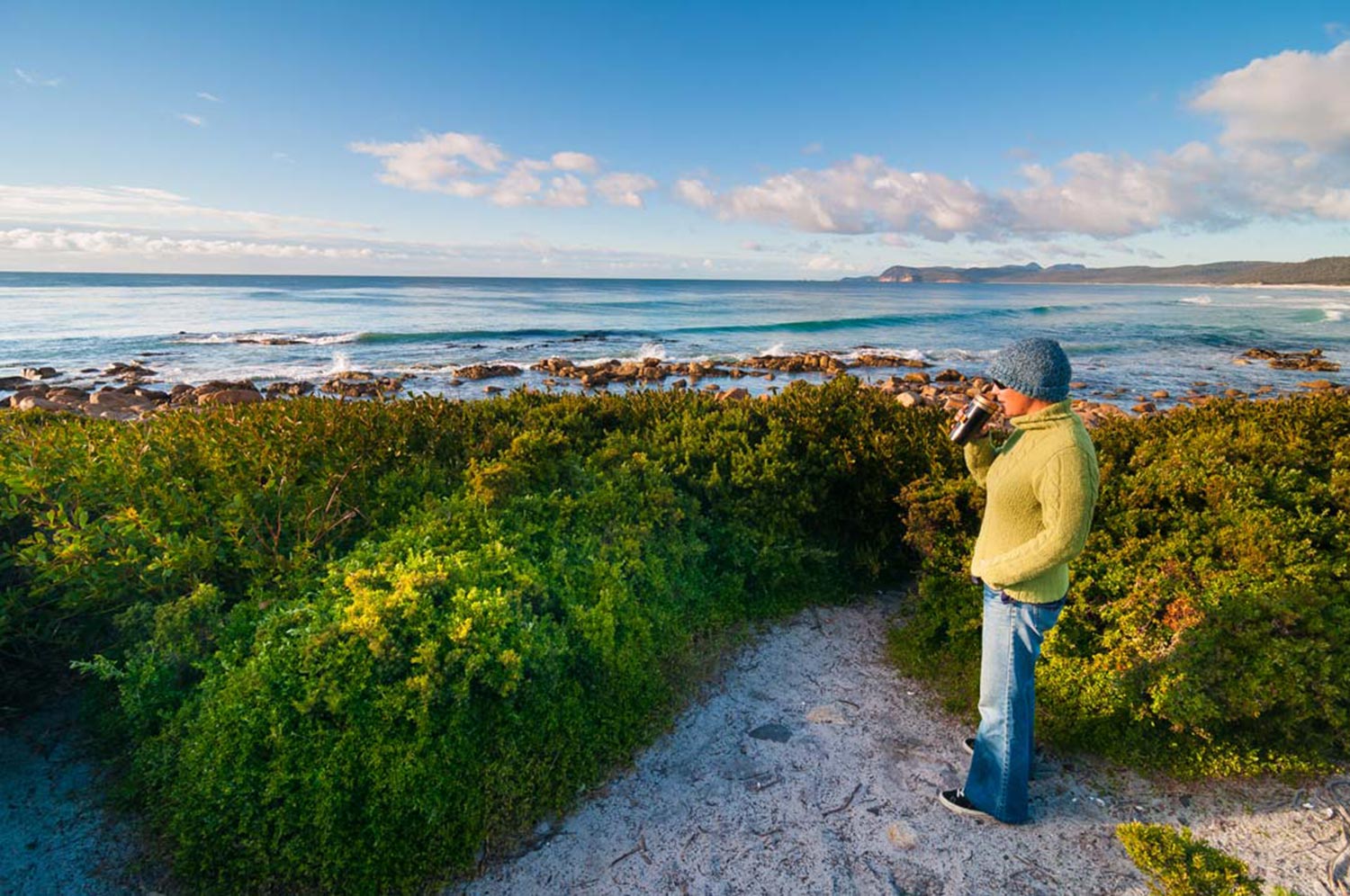 Freycinet’s Friendly Beaches