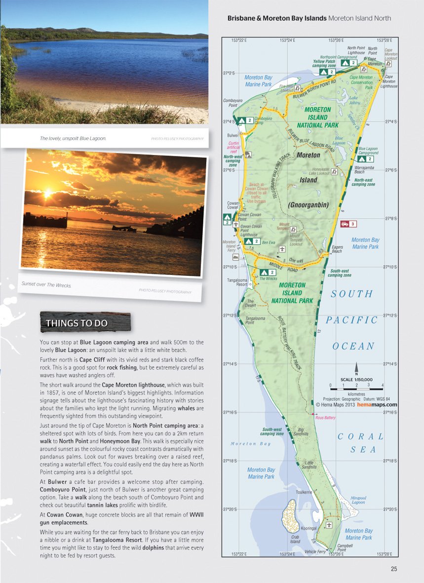 4WD+ Camping Escapes South East Queensland pg 25