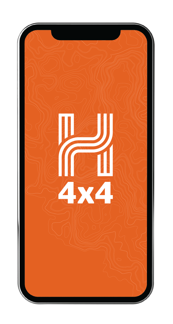 The new 4x4 Explorer App from Hema Maps Product Overview