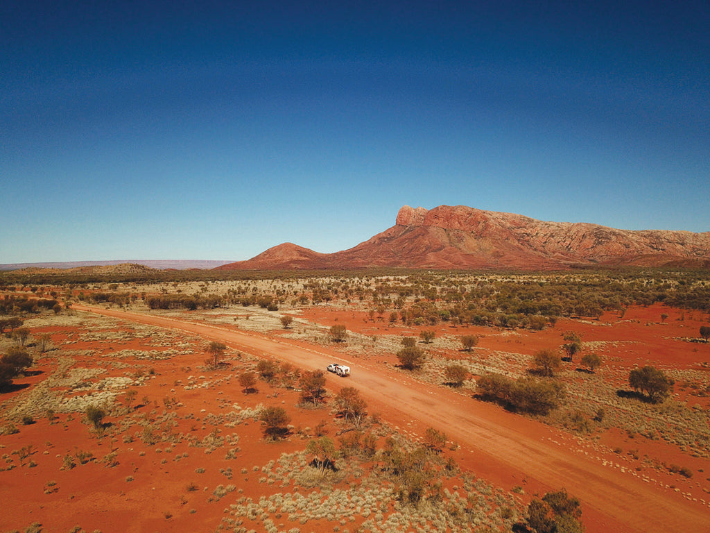 Central Australia - Through a Land of Myth and Legend_ Hema Maps