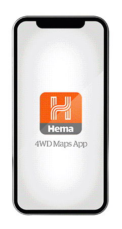 A Product Overview of Hema’s 4WD Maps App HEMA