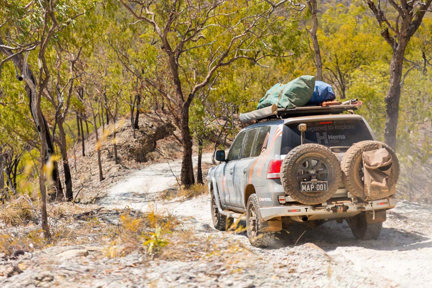 Palmer River Goldfields — Cape York, Qld