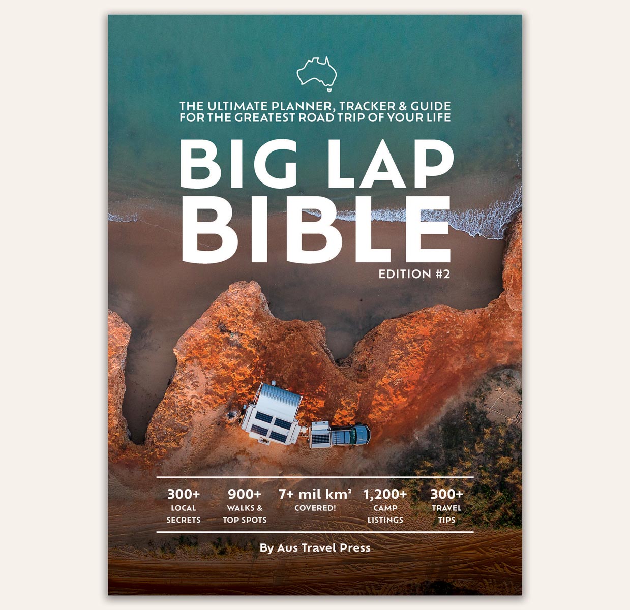 Hema Maps Big Lap Bible 2nd edition