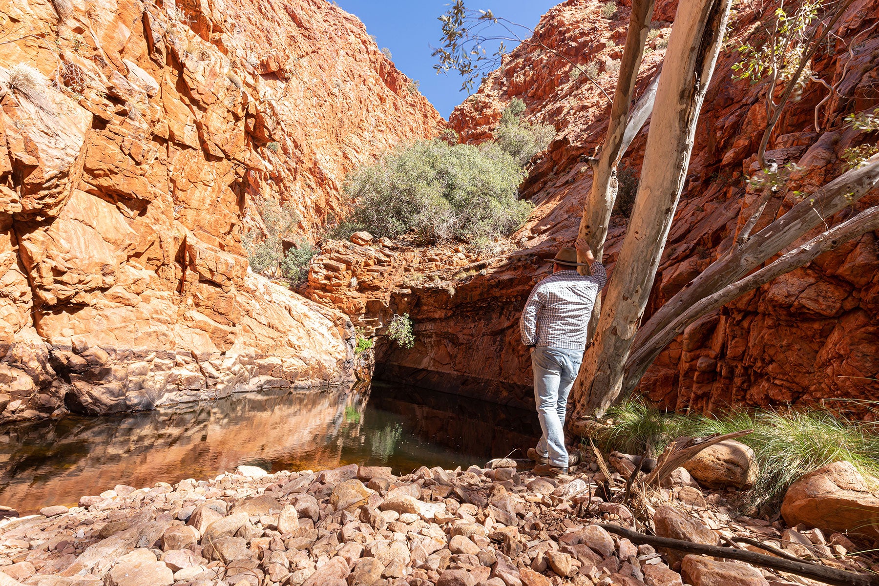 Bungabiddy Rockhole