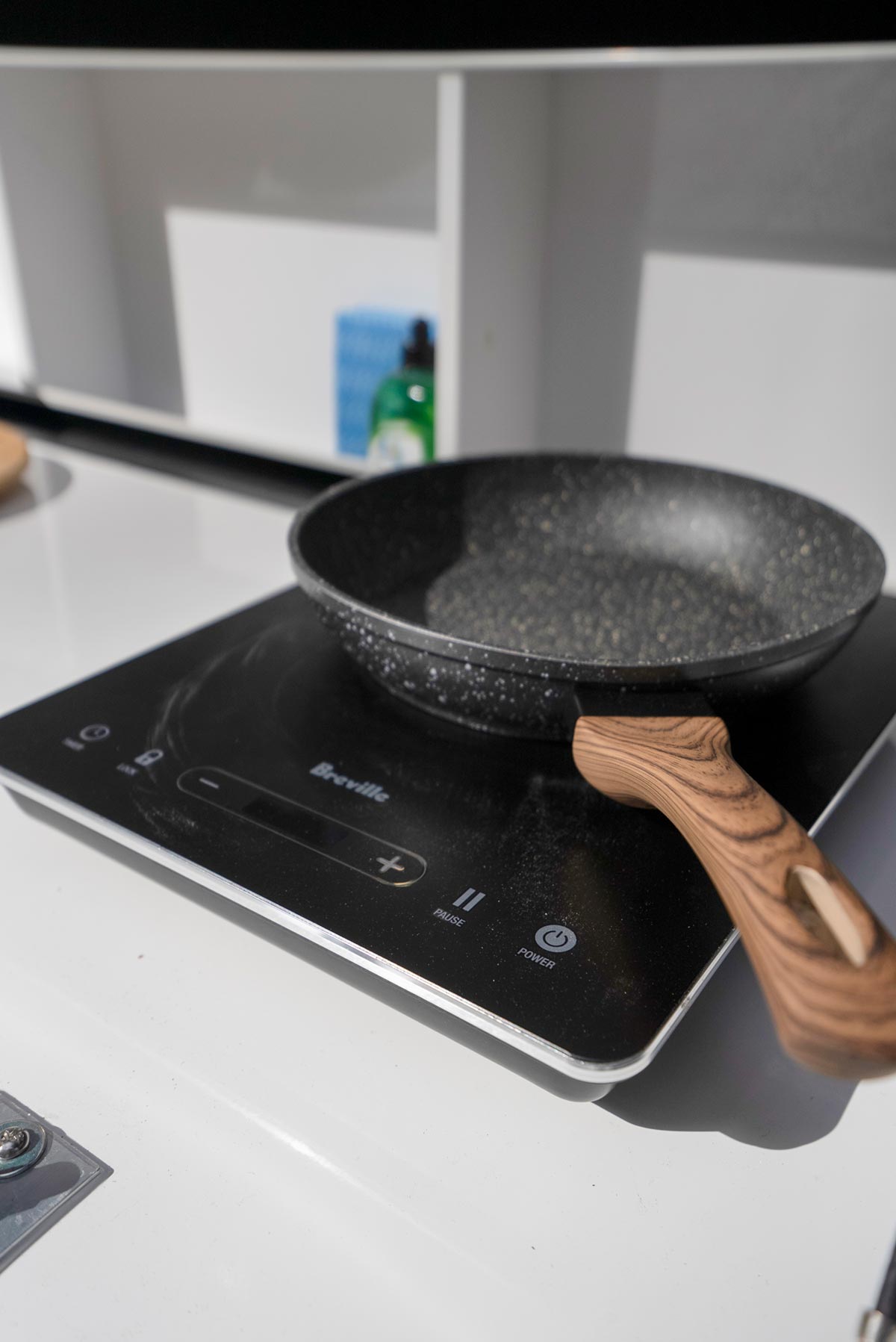 Induction cooktop Camping