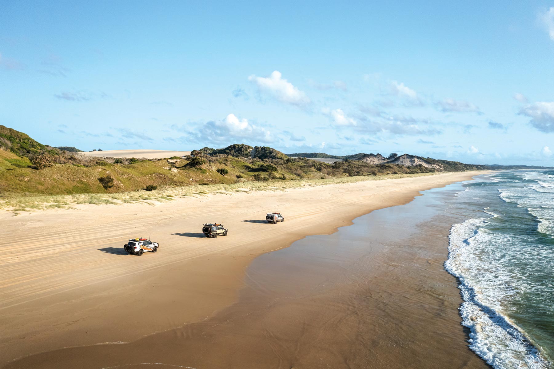 Hema Maps K’gari (Fraser Island)