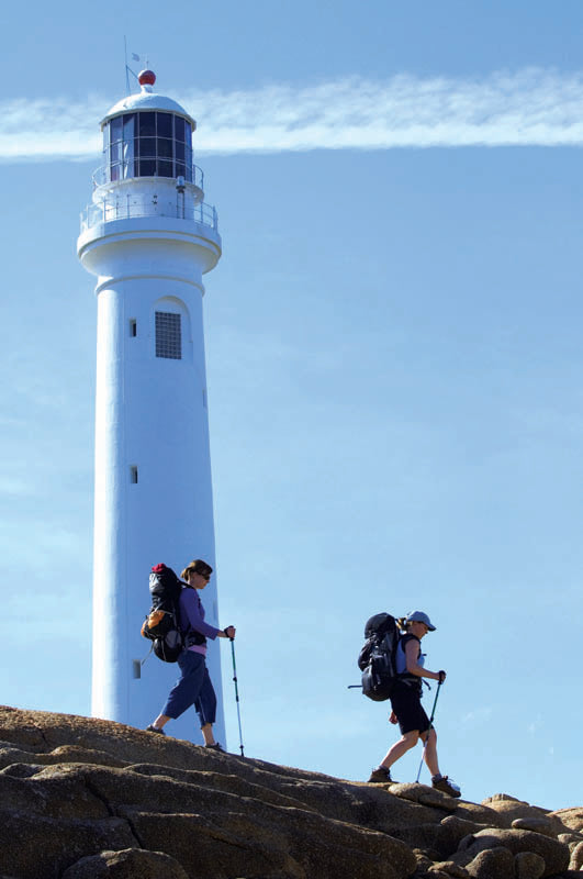 Croajingolong _ Hikers and Point Hicks Lighthouse.jpg