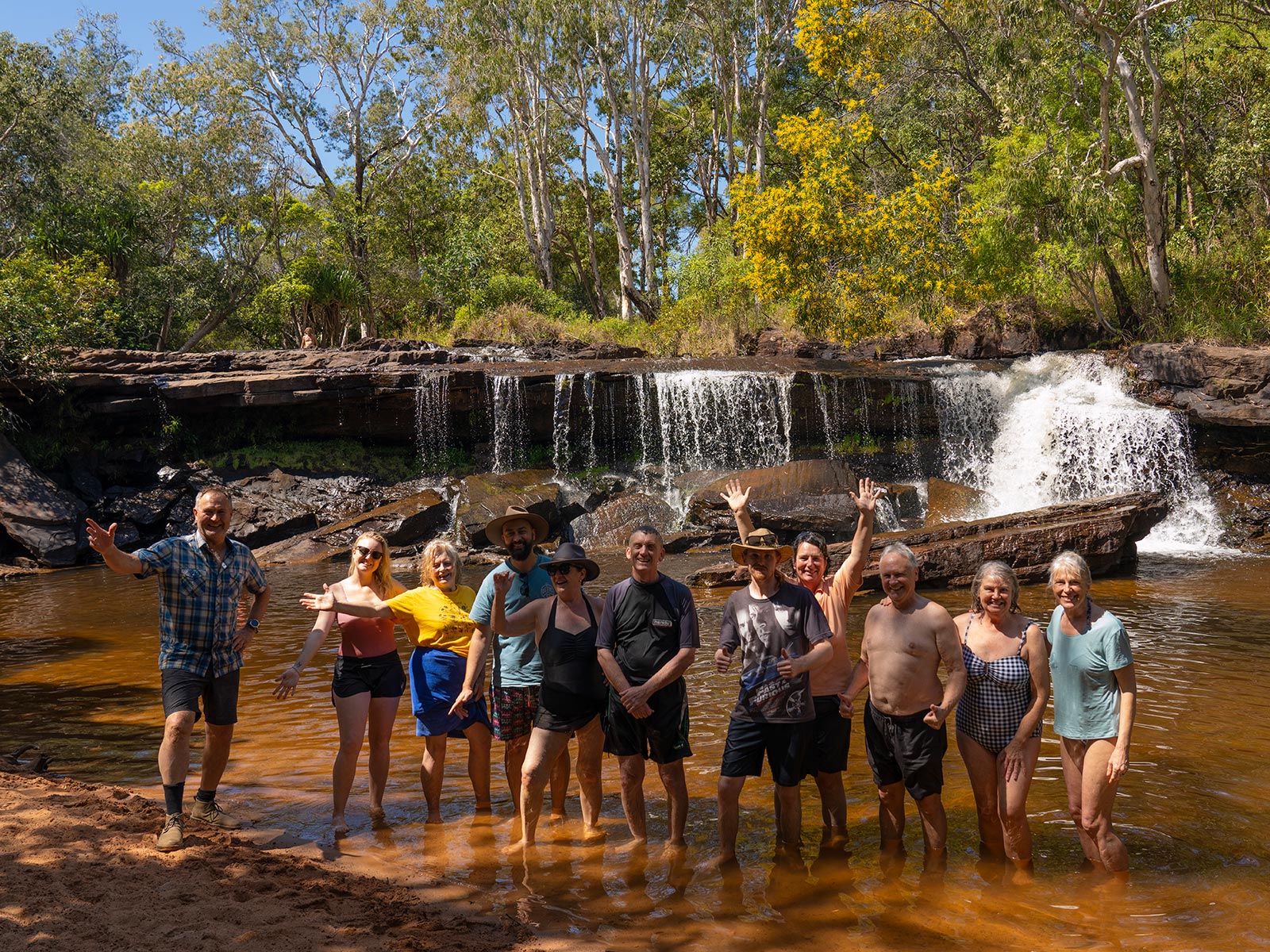 Hema Maps Cape York tour